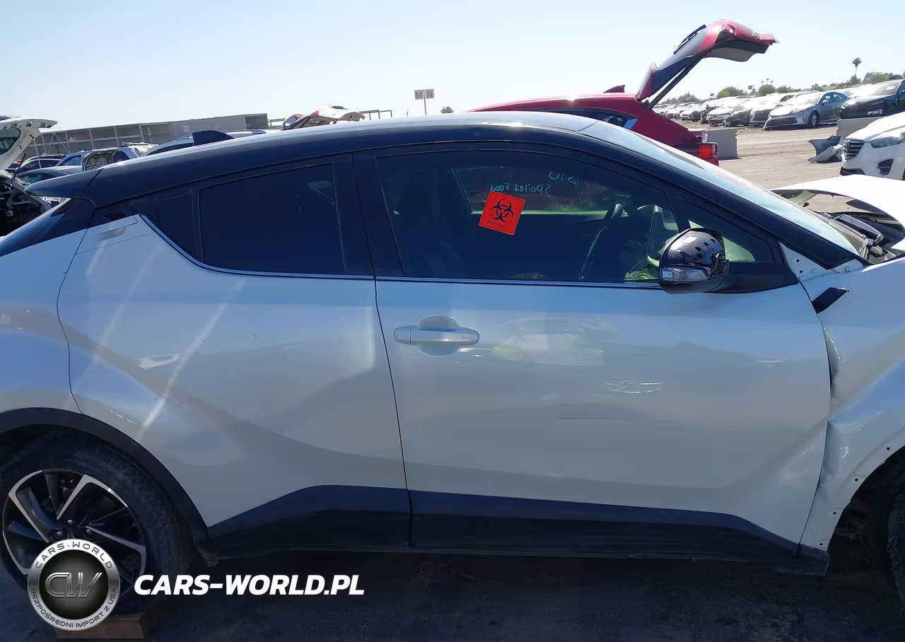 2021 Toyota C-Hr Limited VIN:JTNKHMBX3M1107672 - 13