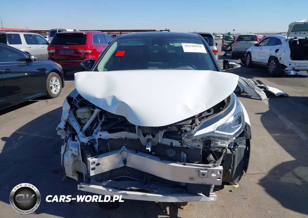 2021 Toyota C-Hr Limited VIN:JTNKHMBX3M1107672 - 6