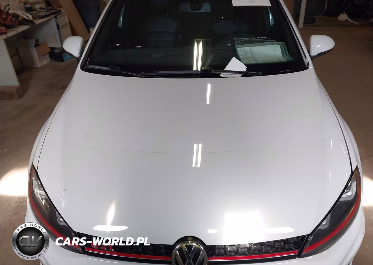 2017 Volkswagen Golf Gti Se 4-Door VIN:3VW447AUXHM008046 - 12