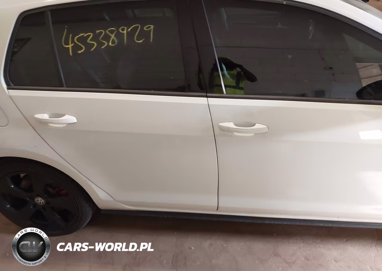2017 Volkswagen Golf Gti Se 4-Door VIN:3VW447AUXHM008046 - 13