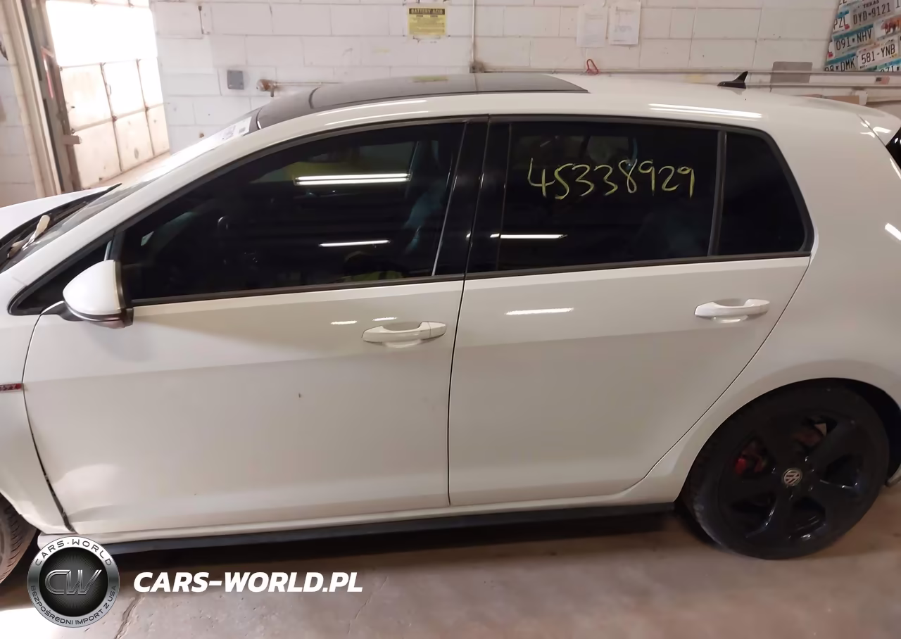 2017 Volkswagen Golf Gti Se 4-Door VIN:3VW447AUXHM008046 - 14