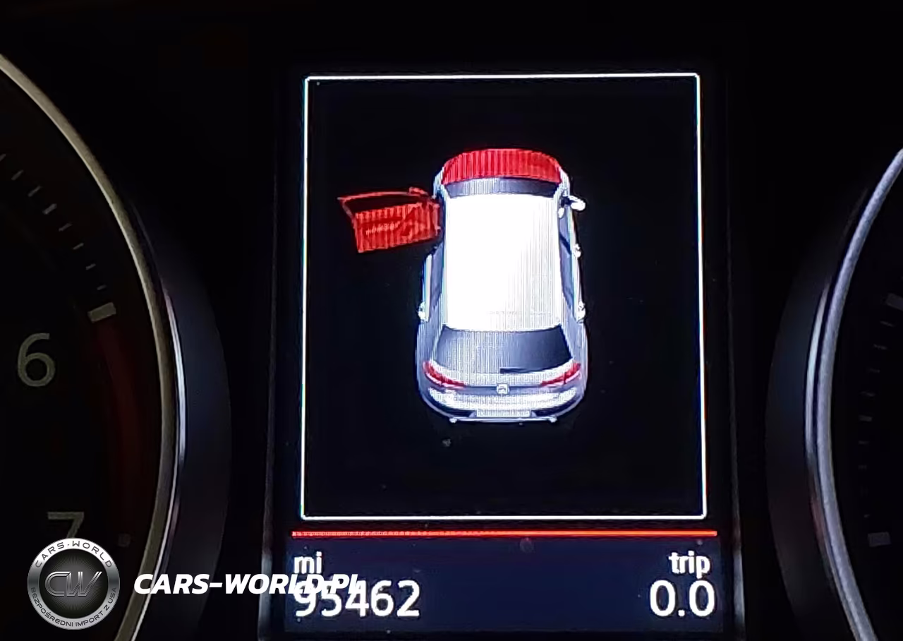 2017 Volkswagen Golf Gti Se 4-Door VIN:3VW447AUXHM008046 - 15