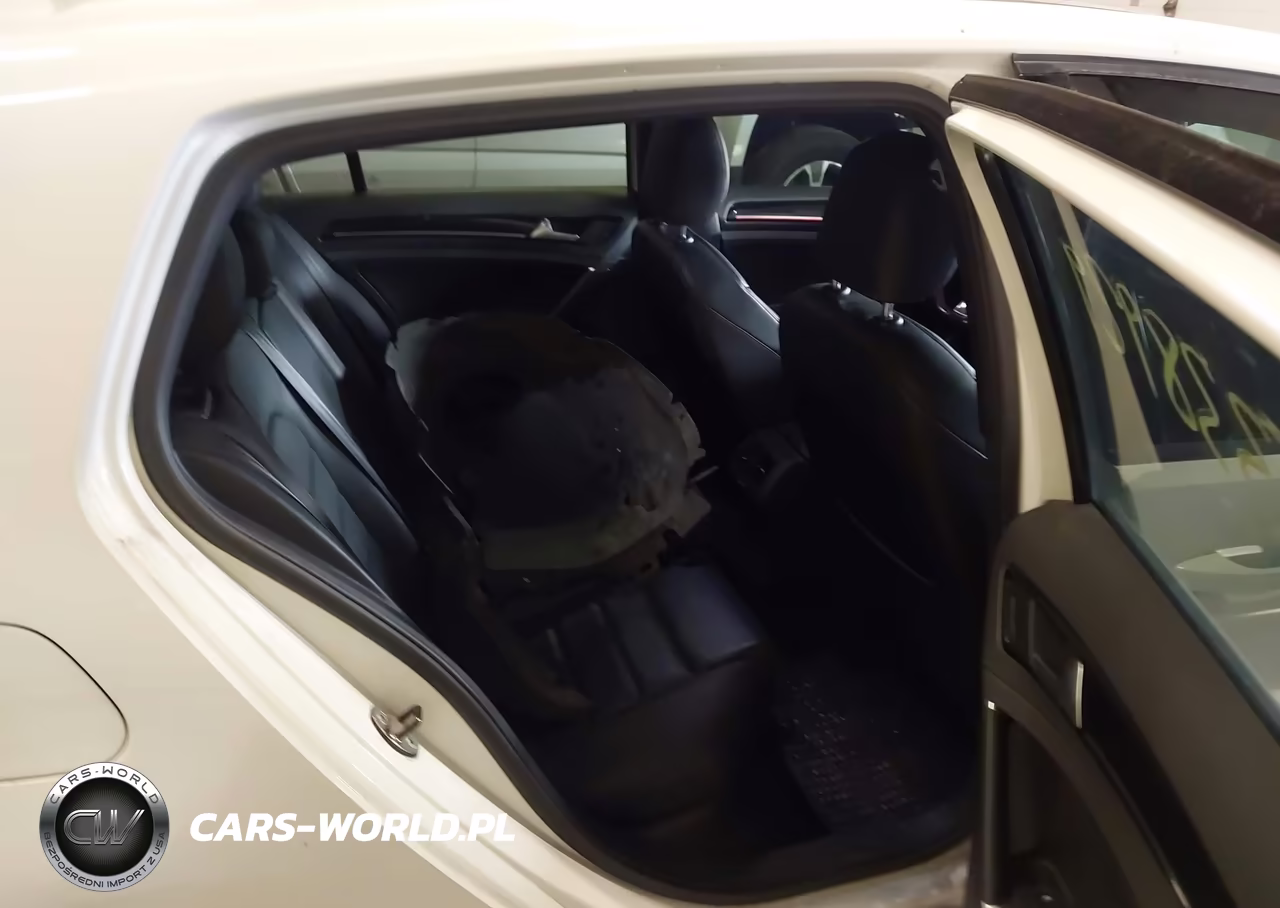 2017 Volkswagen Golf Gti Se 4-Door VIN:3VW447AUXHM008046 - 8