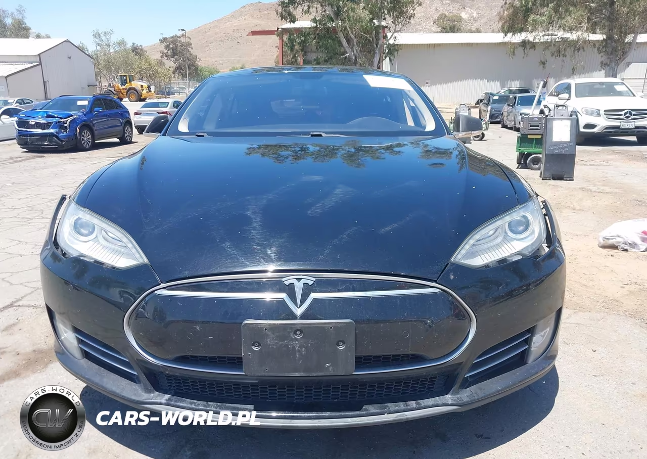 2012 Tesla Model S Performance-Signature Performance VIN:5YJSA1DP6CFS00082 - 12
