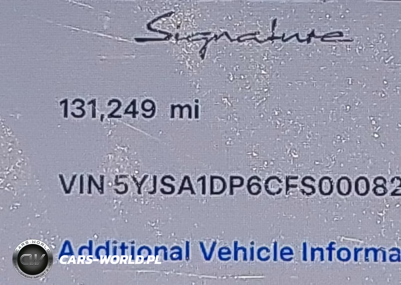 2012 Tesla Model S Performance-Signature Performance VIN:5YJSA1DP6CFS00082 - 15