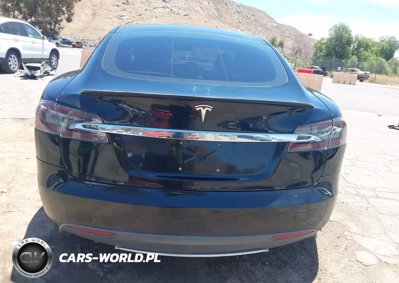 2012 Tesla Model S Performance-Signature Performance VIN:5YJSA1DP6CFS00082 - 16