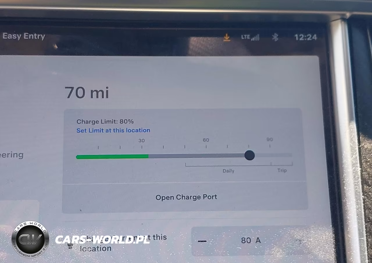 2012 Tesla Model S Performance-Signature Performance VIN:5YJSA1DP6CFS00082 - 17