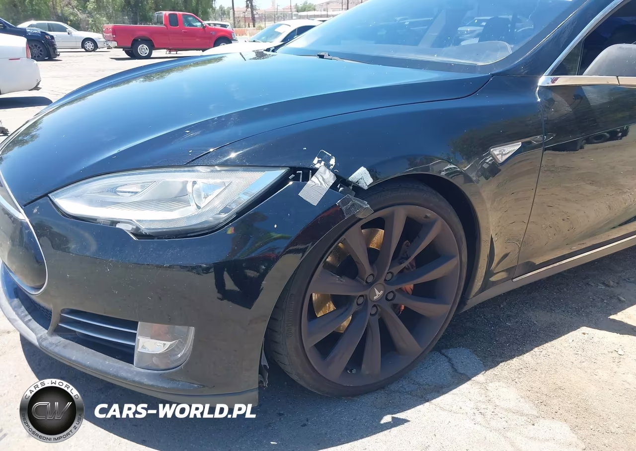 2012 Tesla Model S Performance-Signature Performance VIN:5YJSA1DP6CFS00082 - 6