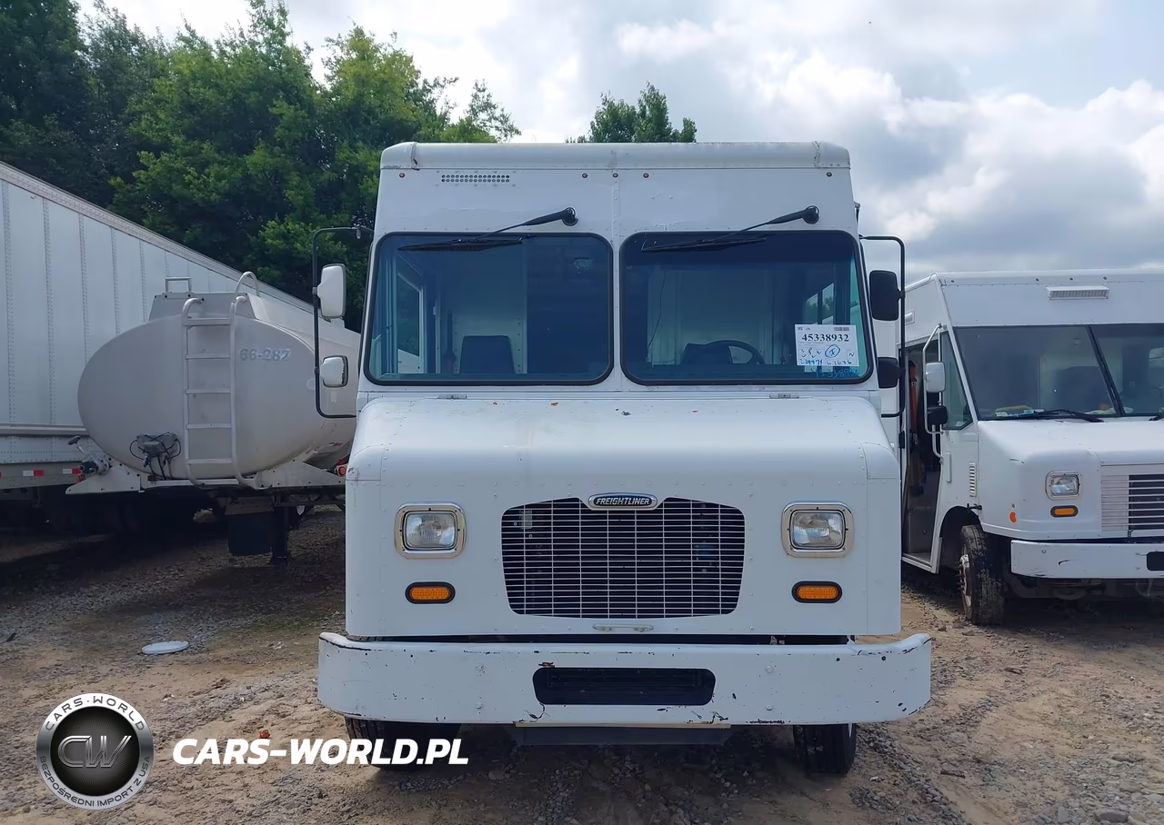 2014 Freightliner Chassis M Line Walk-In Van VIN:4UZAC3DV2ECFW4515 - 11