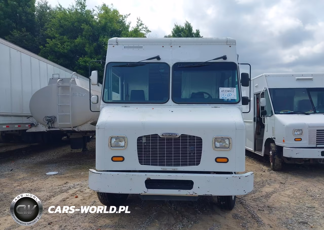 2014 Freightliner Chassis M Line Walk-In Van VIN:4UZAC3DV2ECFW4515 - 13