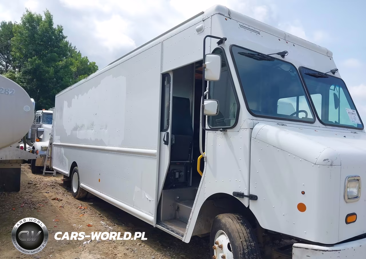 2014 Freightliner Chassis M Line Walk-In Van VIN:4UZAC3DV2ECFW4515 - 14