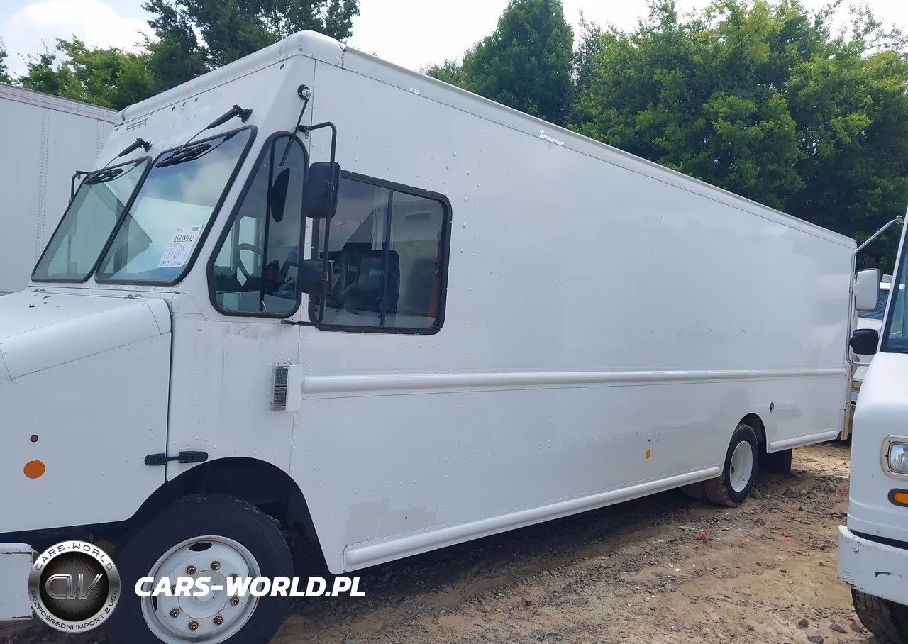 2014 Freightliner Chassis M Line Walk-In Van VIN:4UZAC3DV2ECFW4515 - 15