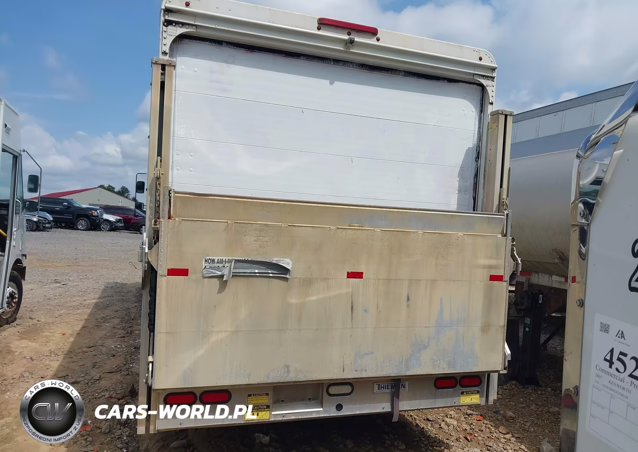 2014 Freightliner Chassis M Line Walk-In Van VIN:4UZAC3DV2ECFW4515 - 16
