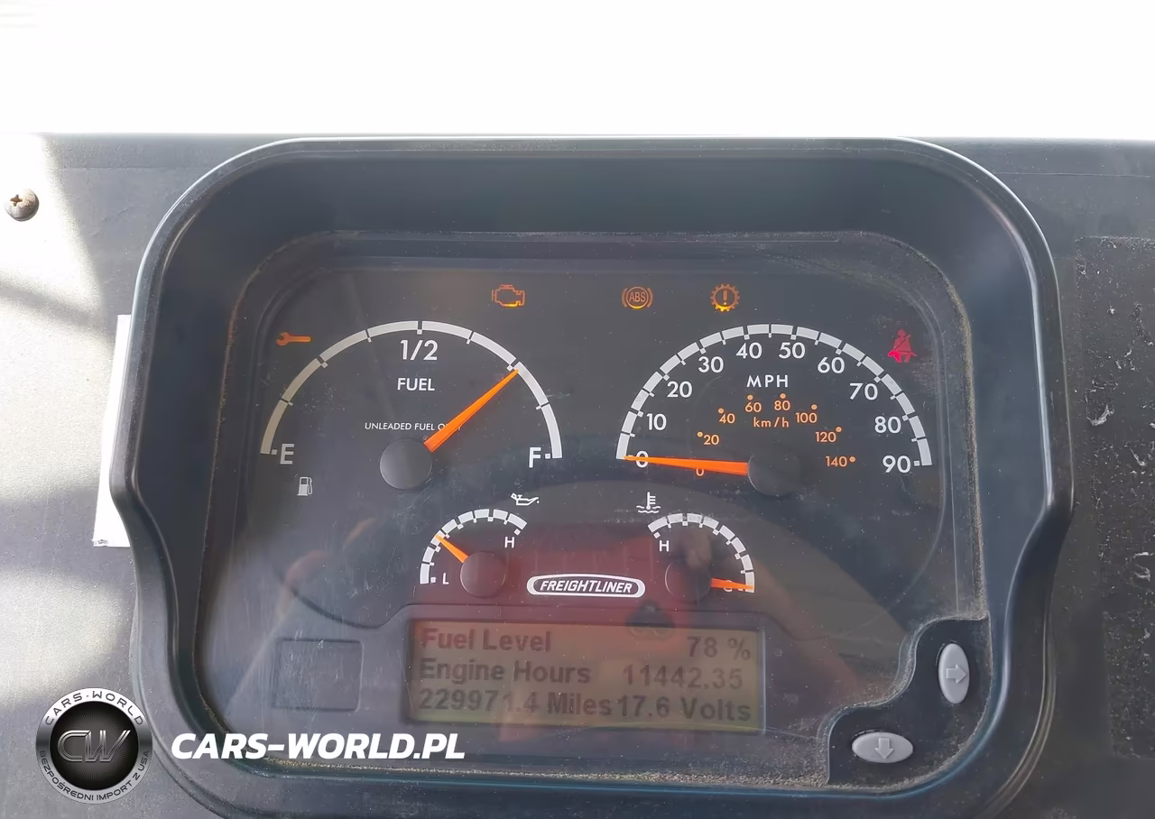 2014 Freightliner Chassis M Line Walk-In Van VIN:4UZAC3DV2ECFW4515 - 5