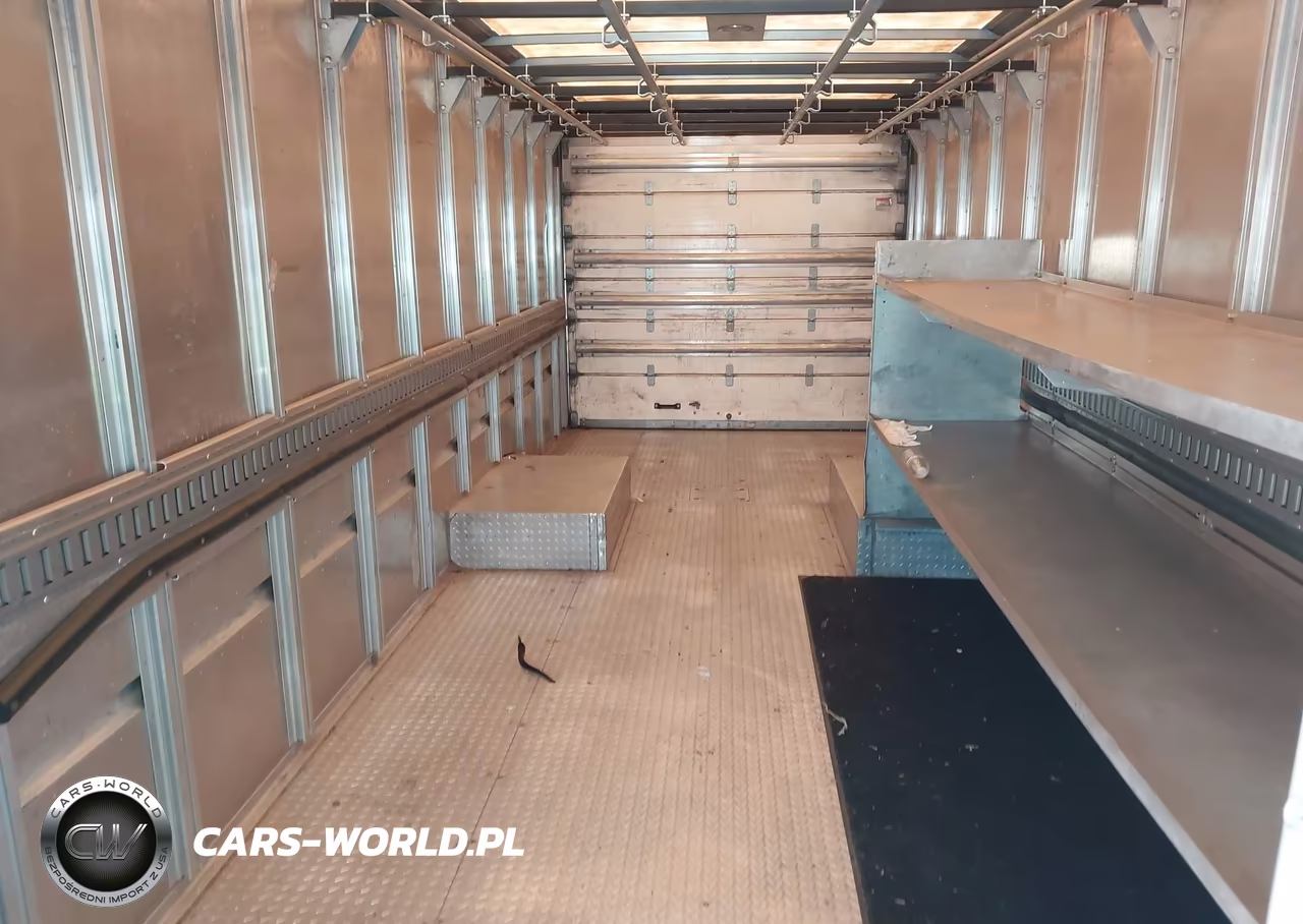 2014 Freightliner Chassis M Line Walk-In Van VIN:4UZAC3DV2ECFW4515 - 7
