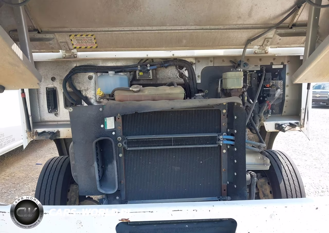 2014 Freightliner Chassis M Line Walk-In Van VIN:4UZAC3DV2ECFW4515 - 9