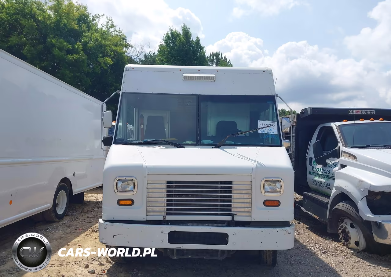 2015 Ford F-59 Commercial Stripped VIN:1F66F5KY9F0A04018 - 13