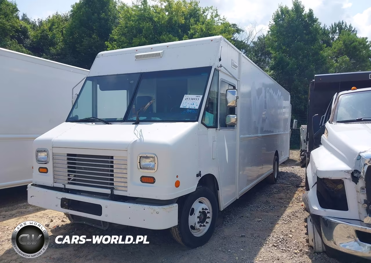2015 Ford F-59 Commercial Stripped VIN:1F66F5KY9F0A04018 - 2