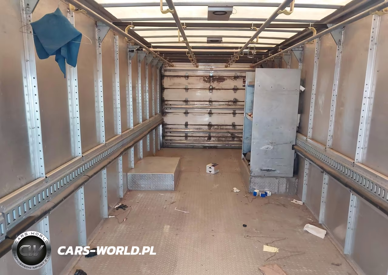 2015 Ford F-59 Commercial Stripped VIN:1F66F5KY9F0A04018 - 7