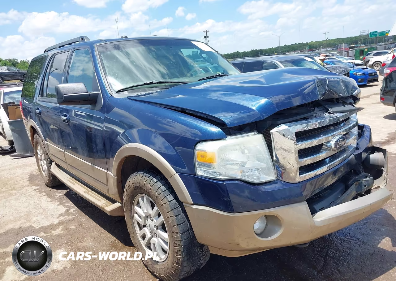 2014 Ford Expedition Xlt