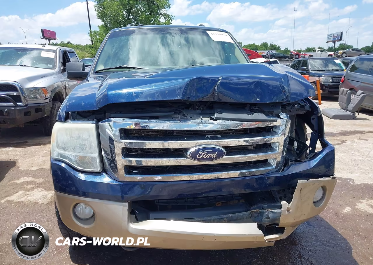 2014 Ford Expedition Xlt VIN:1FMJU1J52EEF20313 - 13