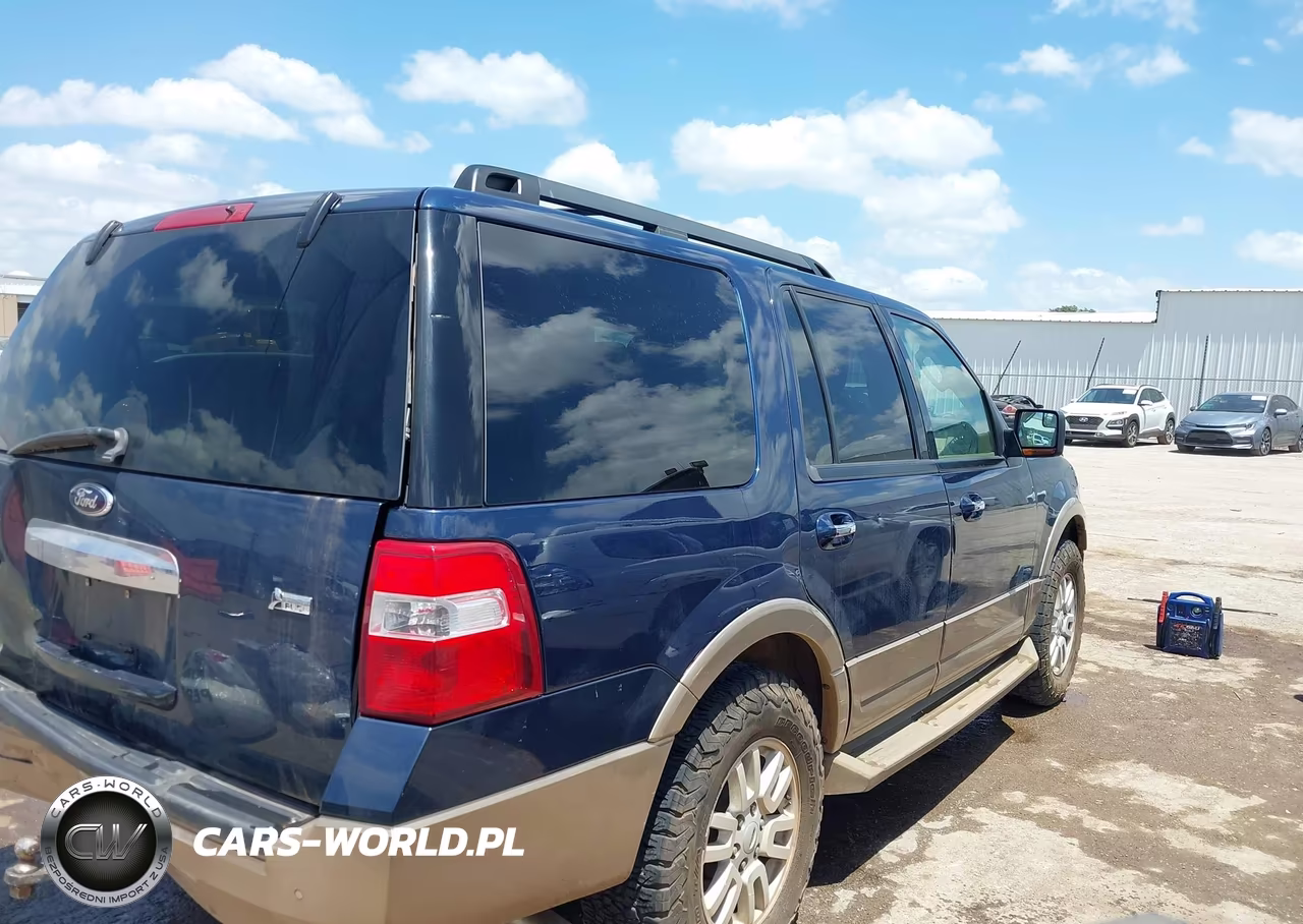 2014 Ford Expedition Xlt VIN:1FMJU1J52EEF20313 - 14