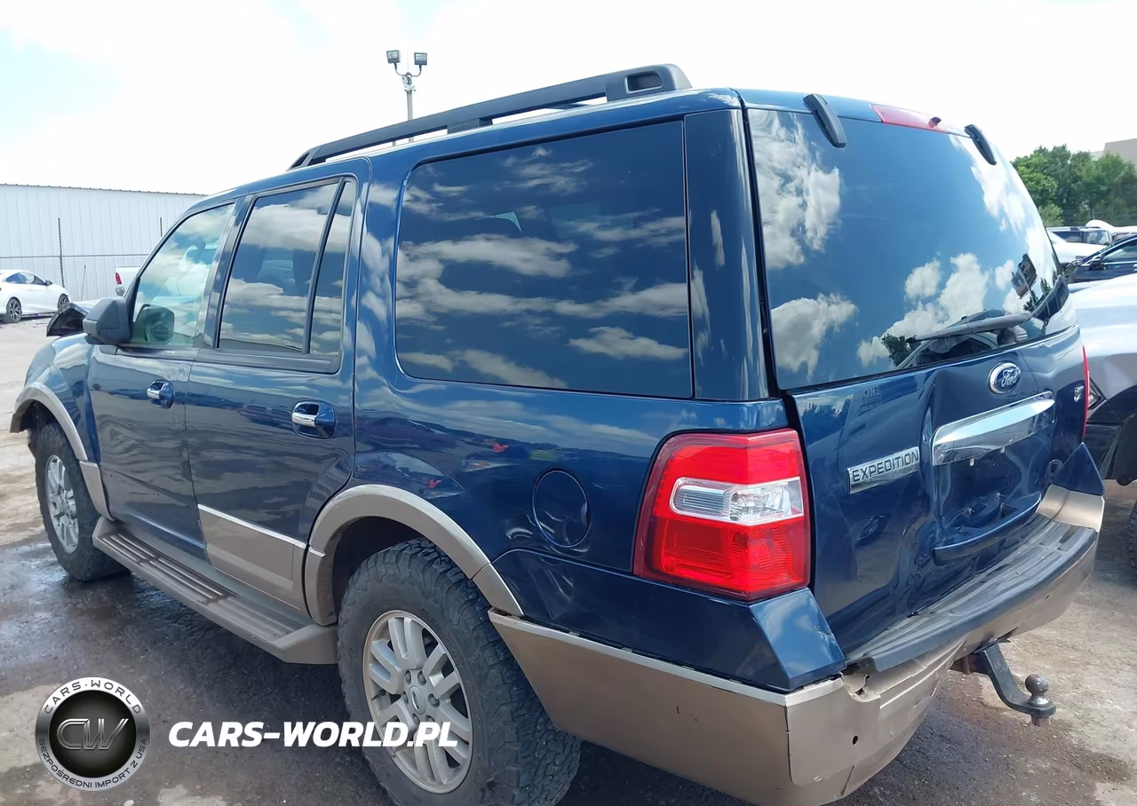 2014 Ford Expedition Xlt VIN:1FMJU1J52EEF20313 - 15