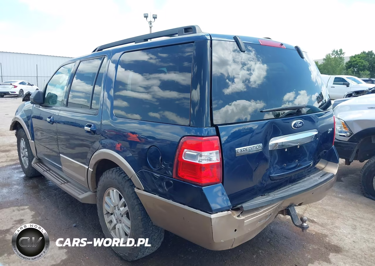 2014 Ford Expedition Xlt VIN:1FMJU1J52EEF20313 - 3