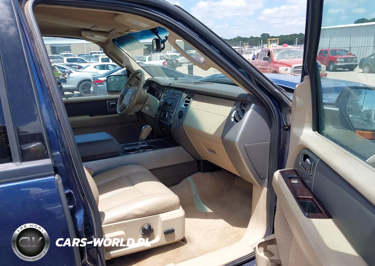 2014 Ford Expedition Xlt VIN:1FMJU1J52EEF20313 - 5