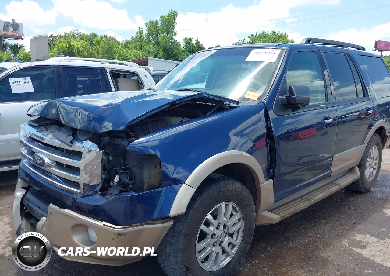 2014 Ford Expedition Xlt VIN:1FMJU1J52EEF20313 - 6
