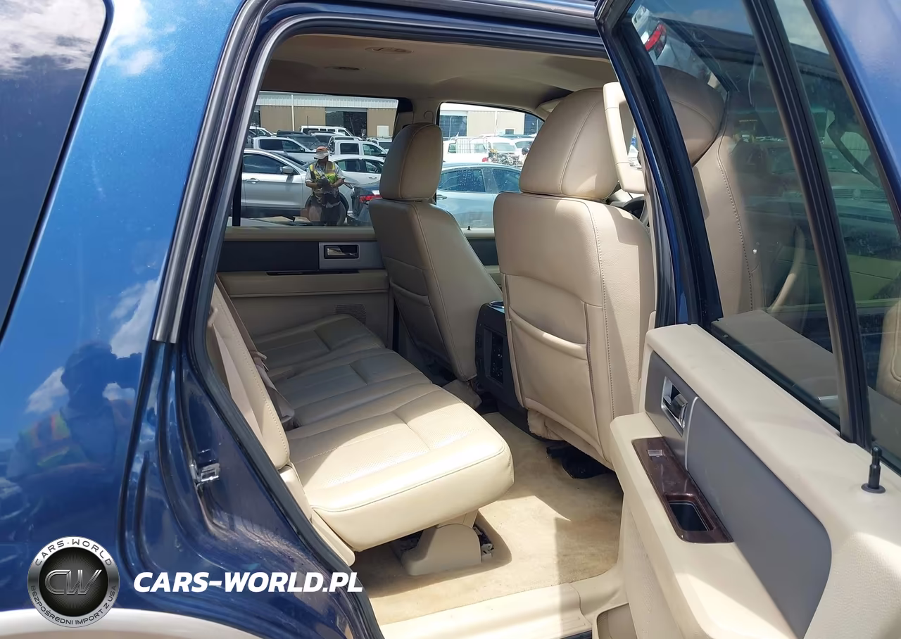 2014 Ford Expedition Xlt VIN:1FMJU1J52EEF20313 - 8