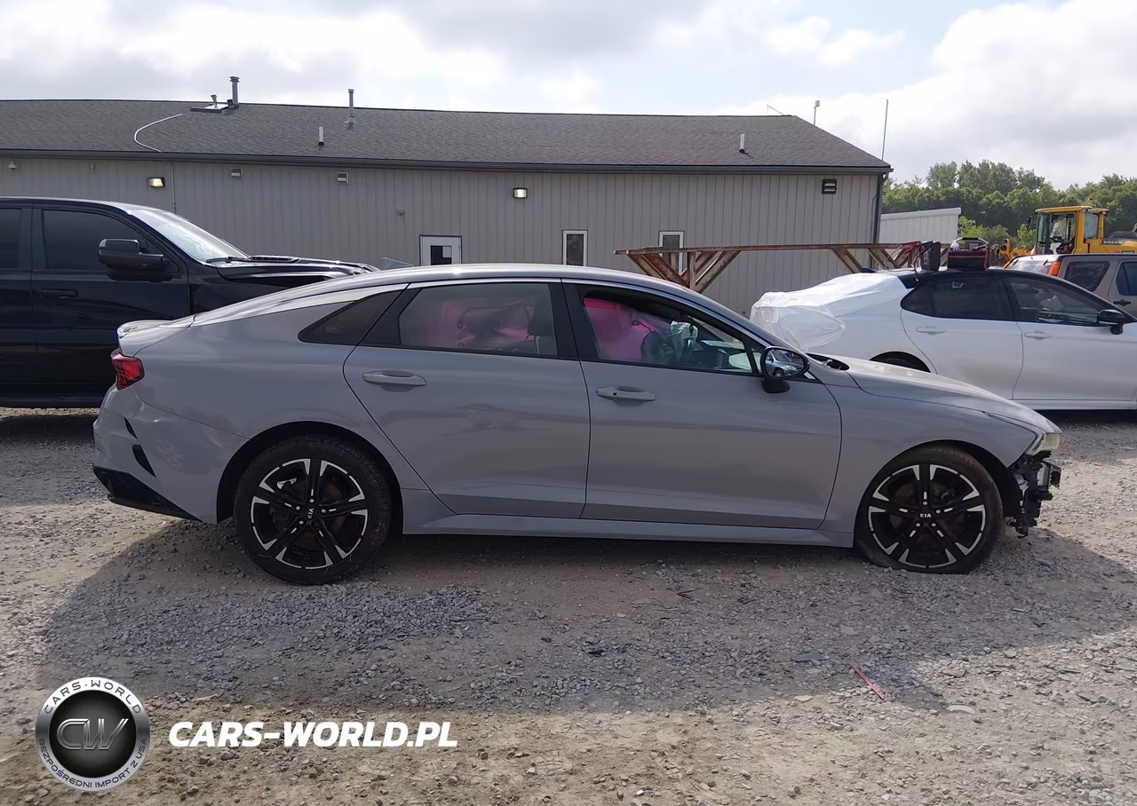 2021 Kia K5 Gt-Line VIN:5XXG64J25MG021581 - 13