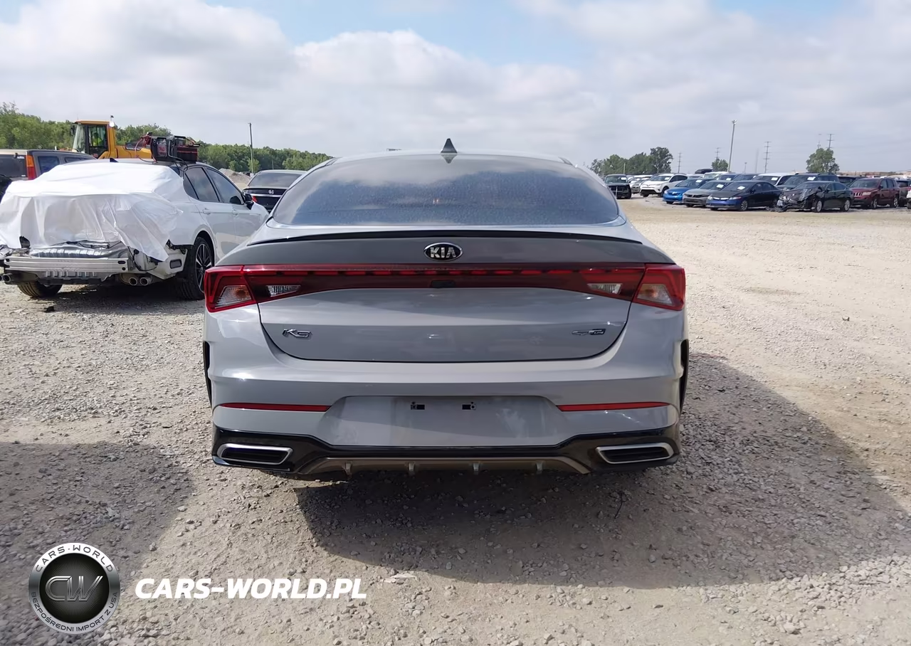 2021 Kia K5 Gt-Line VIN:5XXG64J25MG021581 - 16