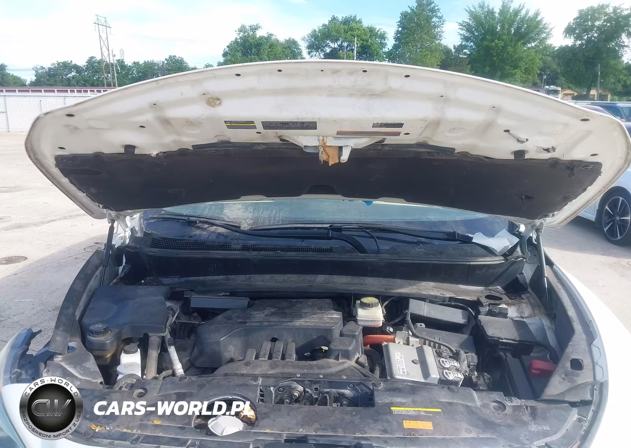 2015 Infiniti Qx60 Hybrid VIN:5N1CL0MM9FC507208 - 10