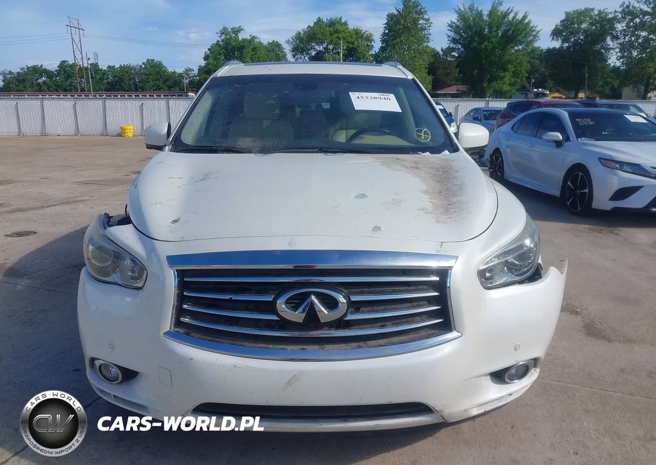 2015 Infiniti Qx60 Hybrid VIN:5N1CL0MM9FC507208 - 12