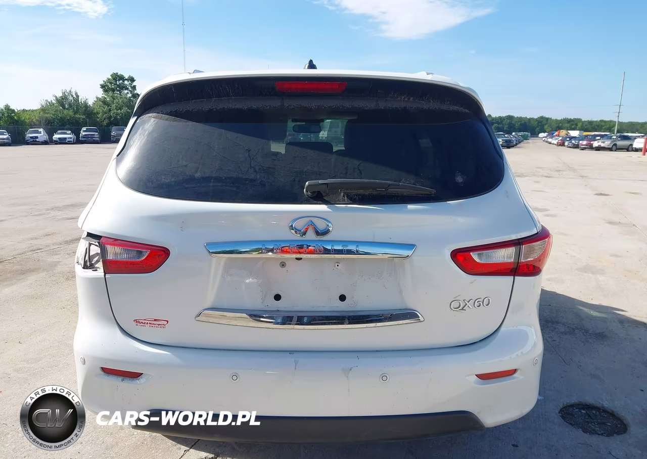 2015 Infiniti Qx60 Hybrid VIN:5N1CL0MM9FC507208 - 16