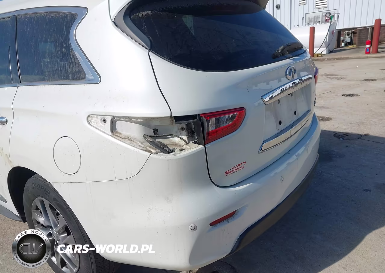 2015 Infiniti Qx60 Hybrid VIN:5N1CL0MM9FC507208 - 18