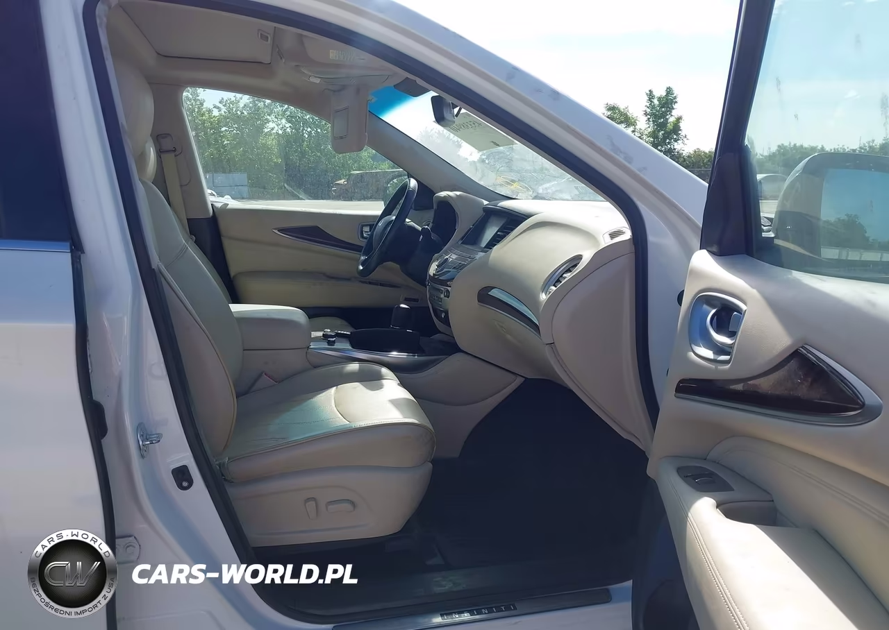 2015 Infiniti Qx60 Hybrid VIN:5N1CL0MM9FC507208 - 5