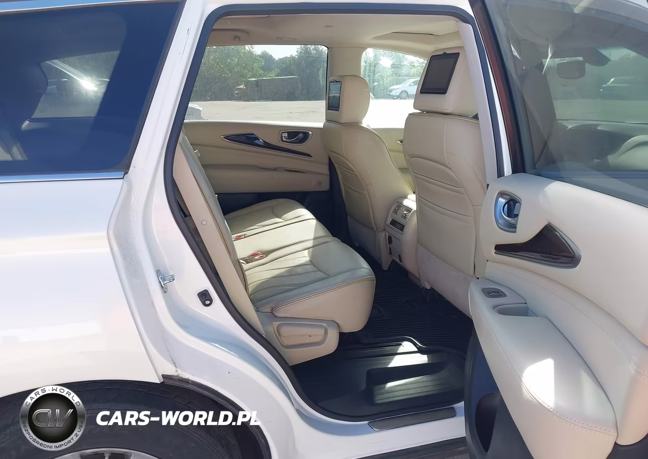 2015 Infiniti Qx60 Hybrid VIN:5N1CL0MM9FC507208 - 8