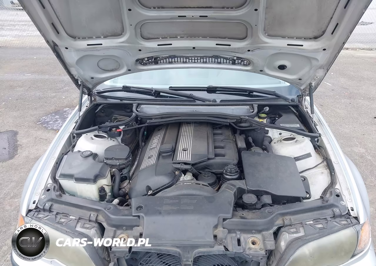 2004 BMW 325Xit VIN:WBAEP33444PF03660 - 10