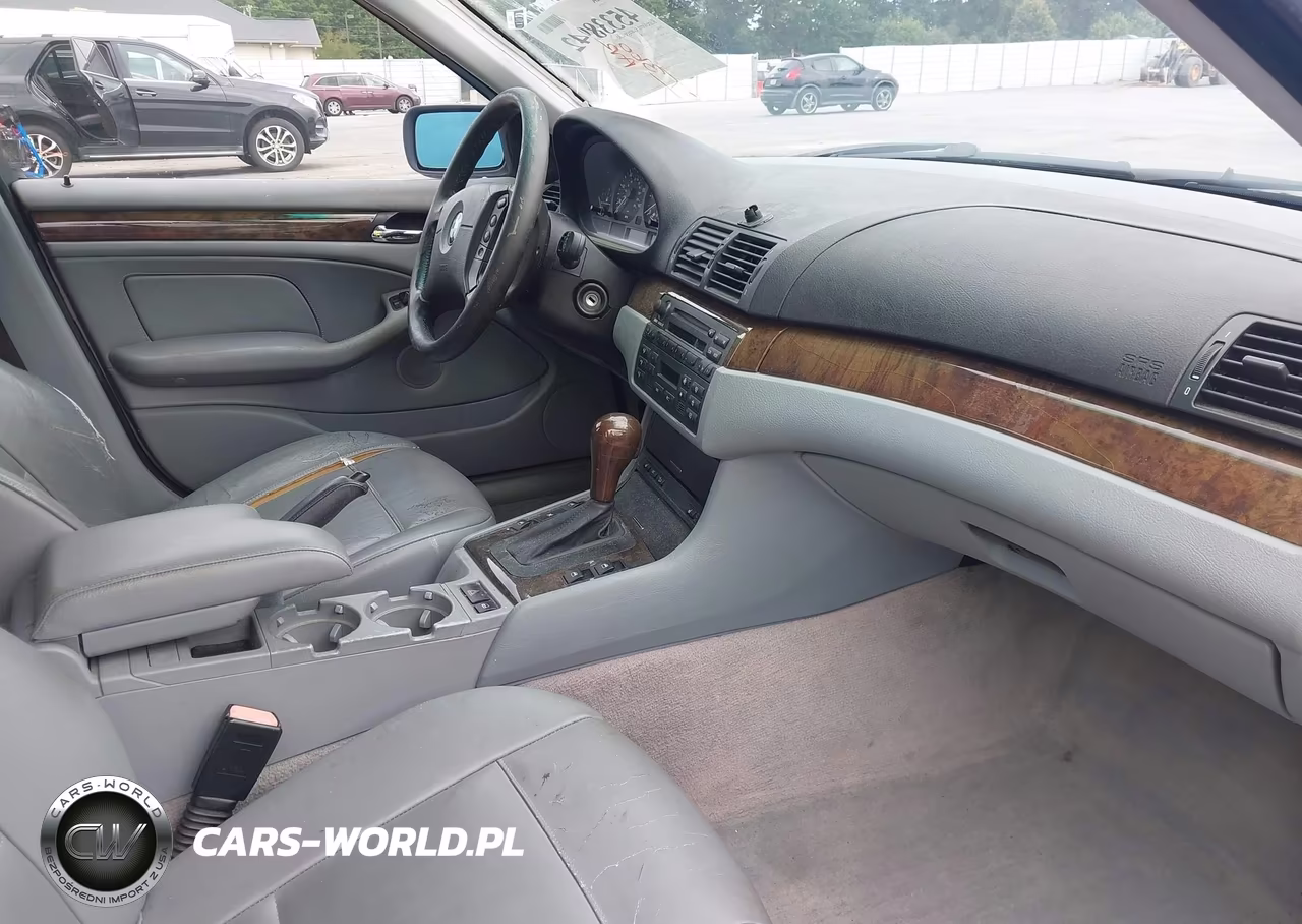 2004 BMW 325Xit VIN:WBAEP33444PF03660 - 5
