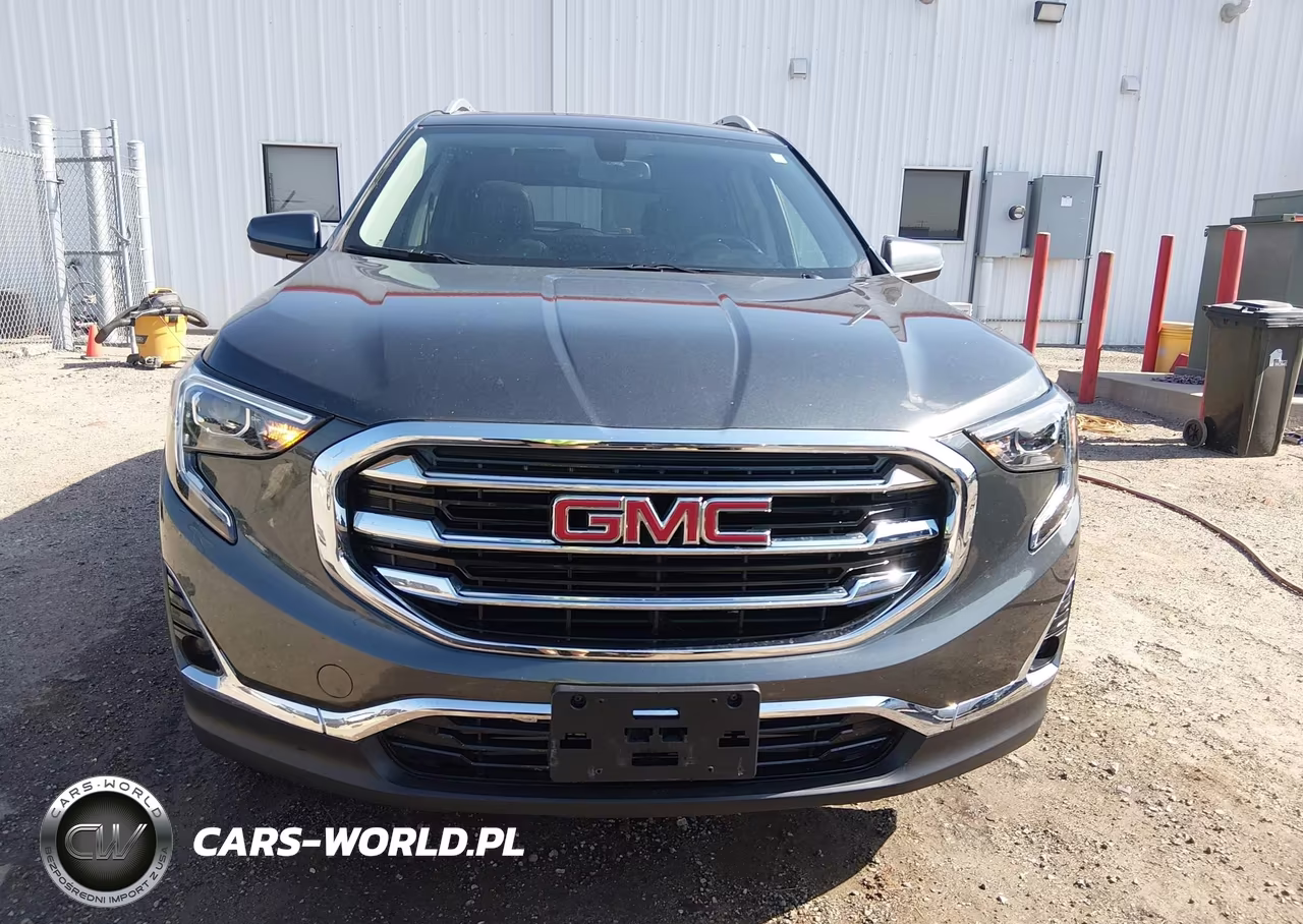 2019 GMC Terrain Slt VIN:3GKALPEV3KL301459 - 13