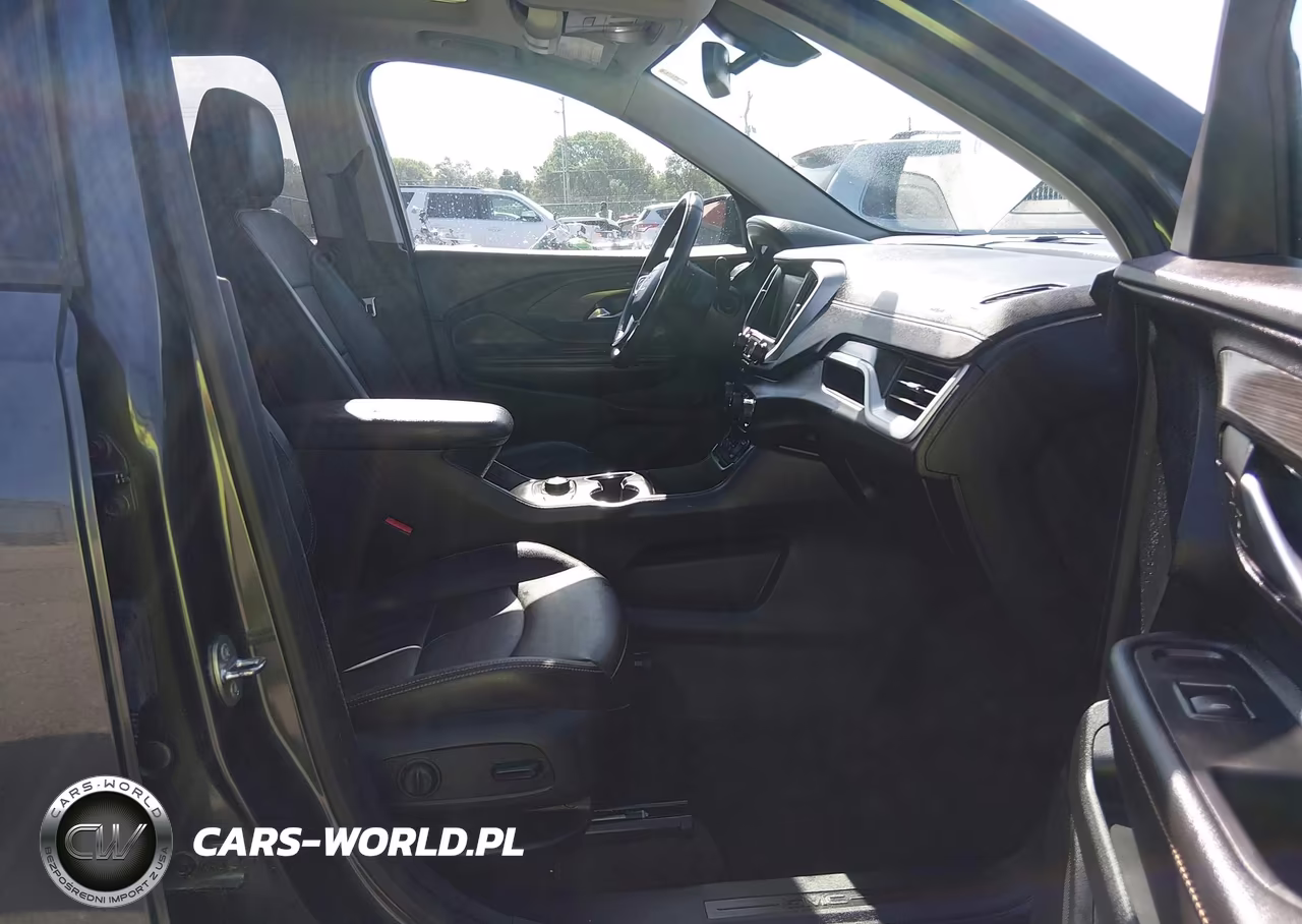 2019 GMC Terrain Slt VIN:3GKALPEV3KL301459 - 5