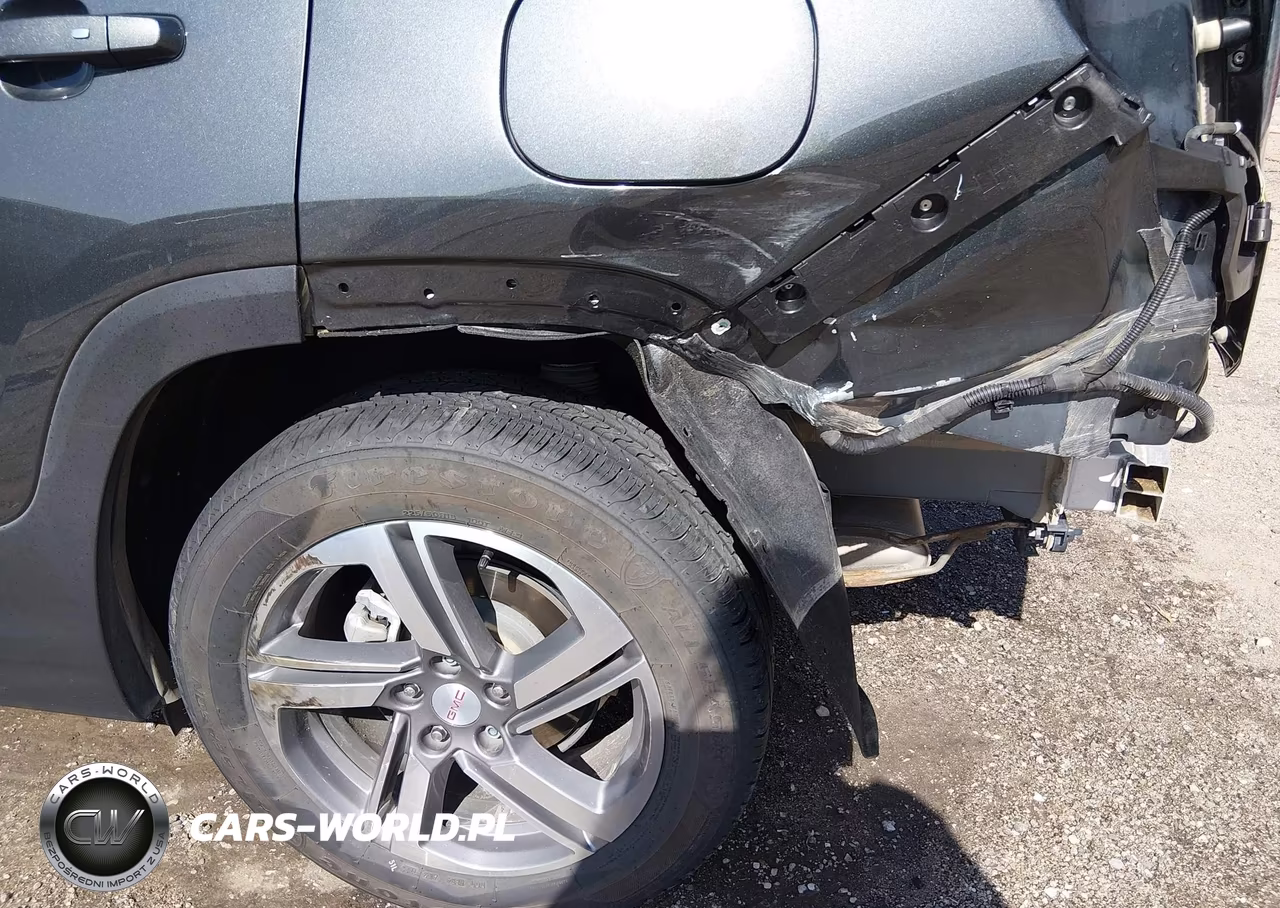 2019 GMC Terrain Slt VIN:3GKALPEV3KL301459 - 6