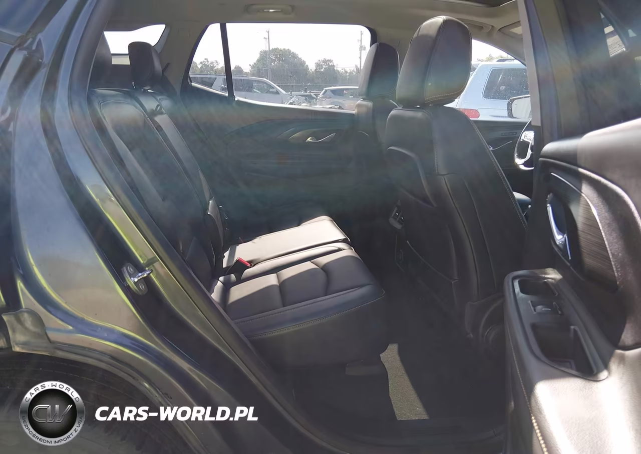 2019 GMC Terrain Slt VIN:3GKALPEV3KL301459 - 8