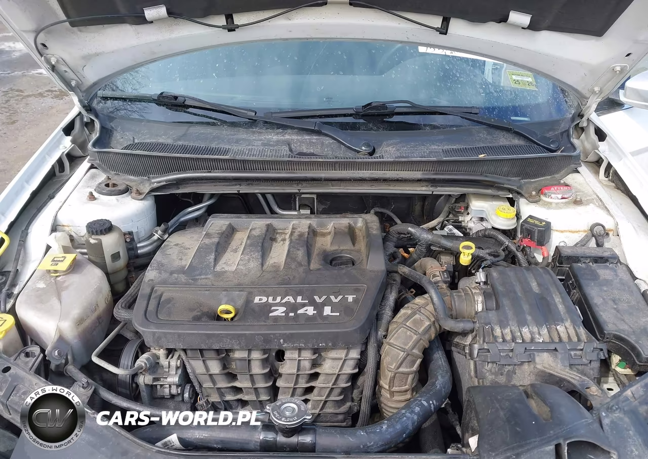 2014 Chrysler 200 Lx VIN:1C3CCBAB7EN145308 - 10