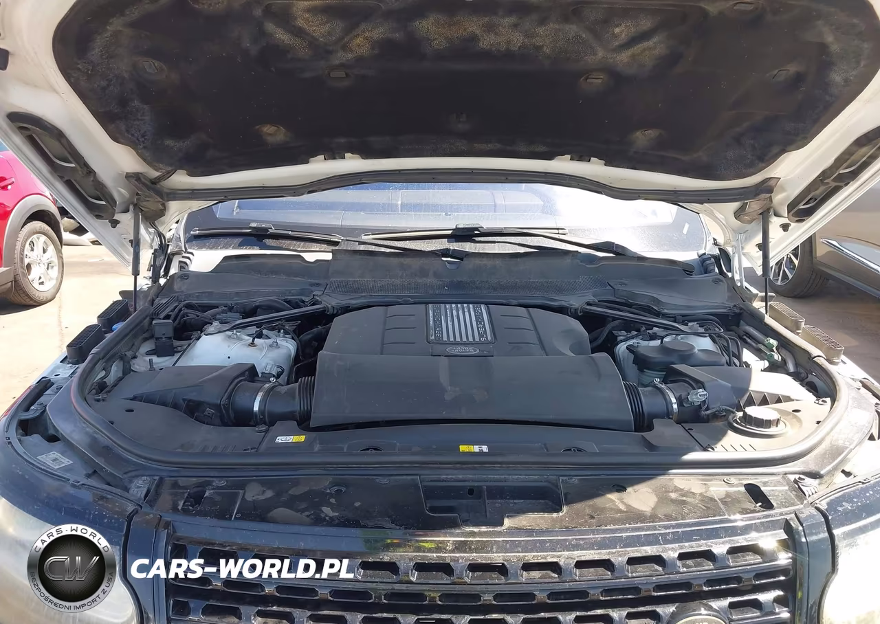 2017 Land Rover Range Rover 5.0L V8 Supercharged VIN:SALGS5FE1HA352172 - 10