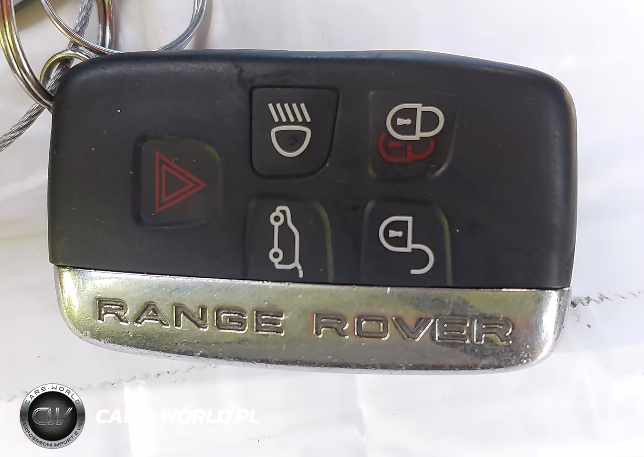 2017 Land Rover Range Rover 5.0L V8 Supercharged VIN:SALGS5FE1HA352172 - 11