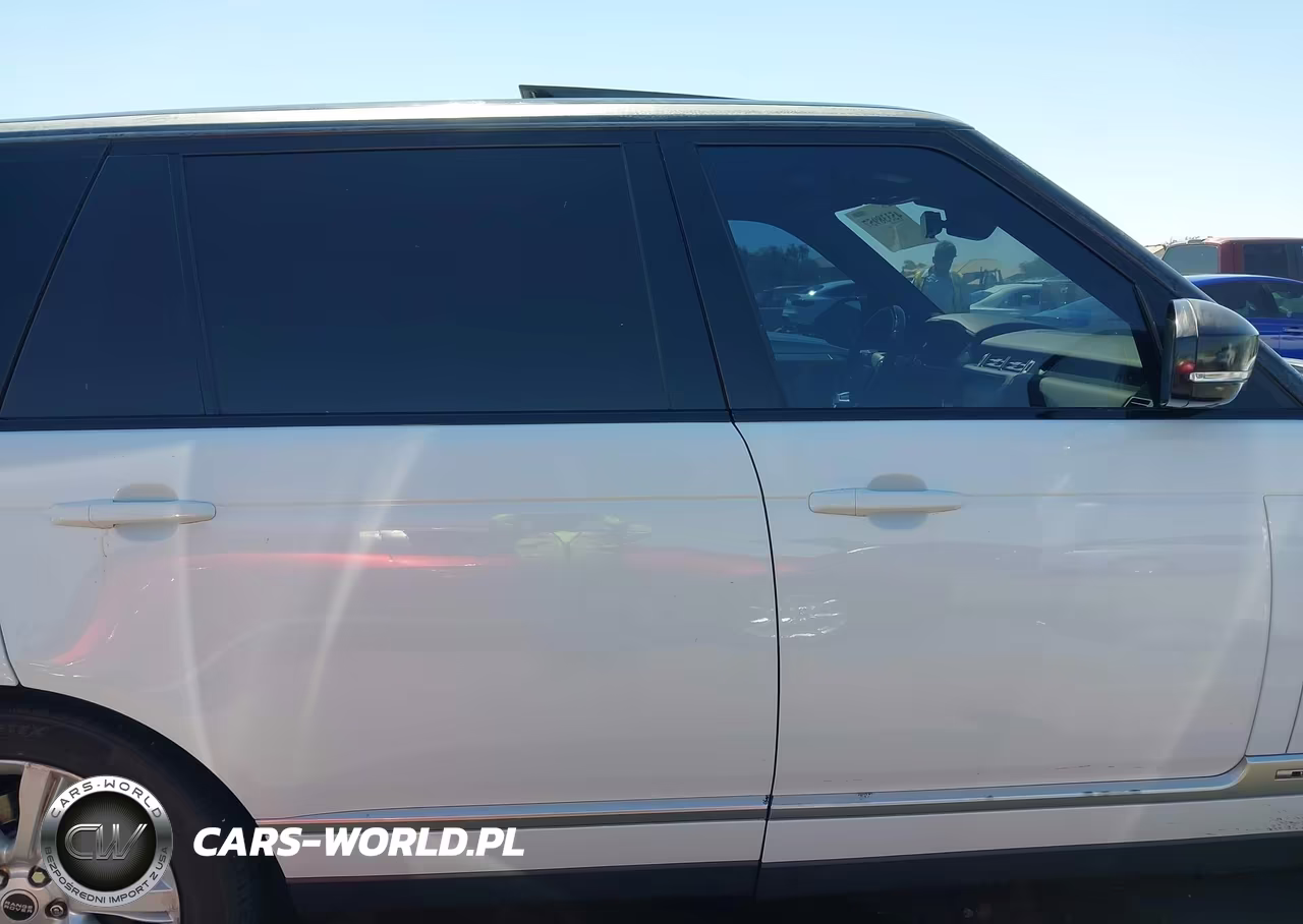 2017 Land Rover Range Rover 5.0L V8 Supercharged VIN:SALGS5FE1HA352172 - 13