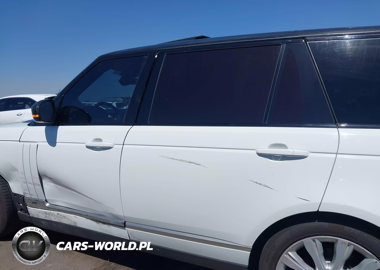 2017 Land Rover Range Rover 5.0L V8 Supercharged VIN:SALGS5FE1HA352172 - 14